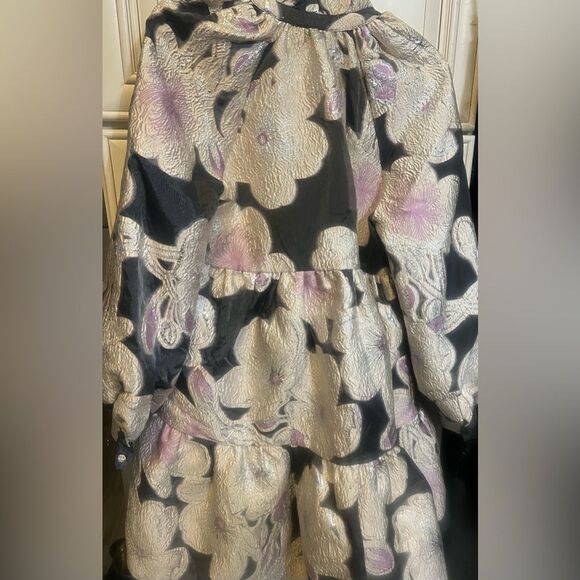 Stine Goya Printed Knee-Length Dress Sz XXS - Picture 9 of 15